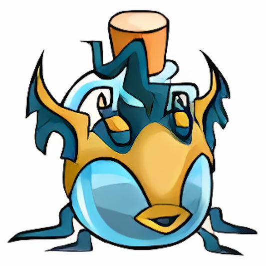 Maraquan Ixi Morphing Potion