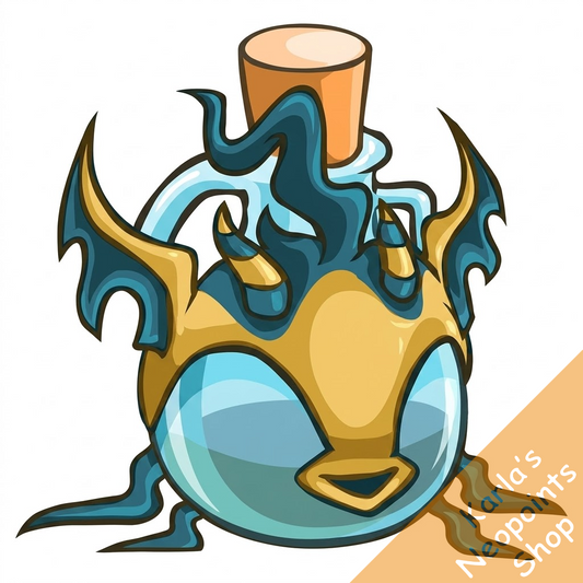 Maraquan Ixi Morphing Potion