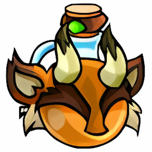 Tyrannian Ixi Morphing Potion