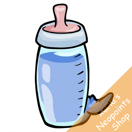 Baby Jetsam Morphing Potion