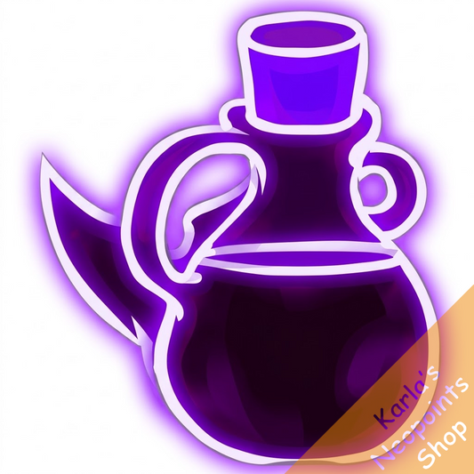Dimensional Jetsam Morphing Potion