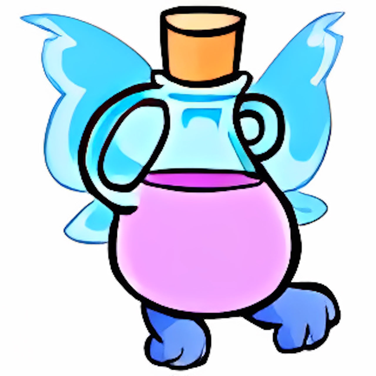 Faerie JubJub Morphing Potion