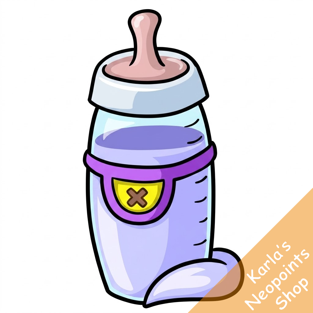Baby Kacheek Morphing Potion