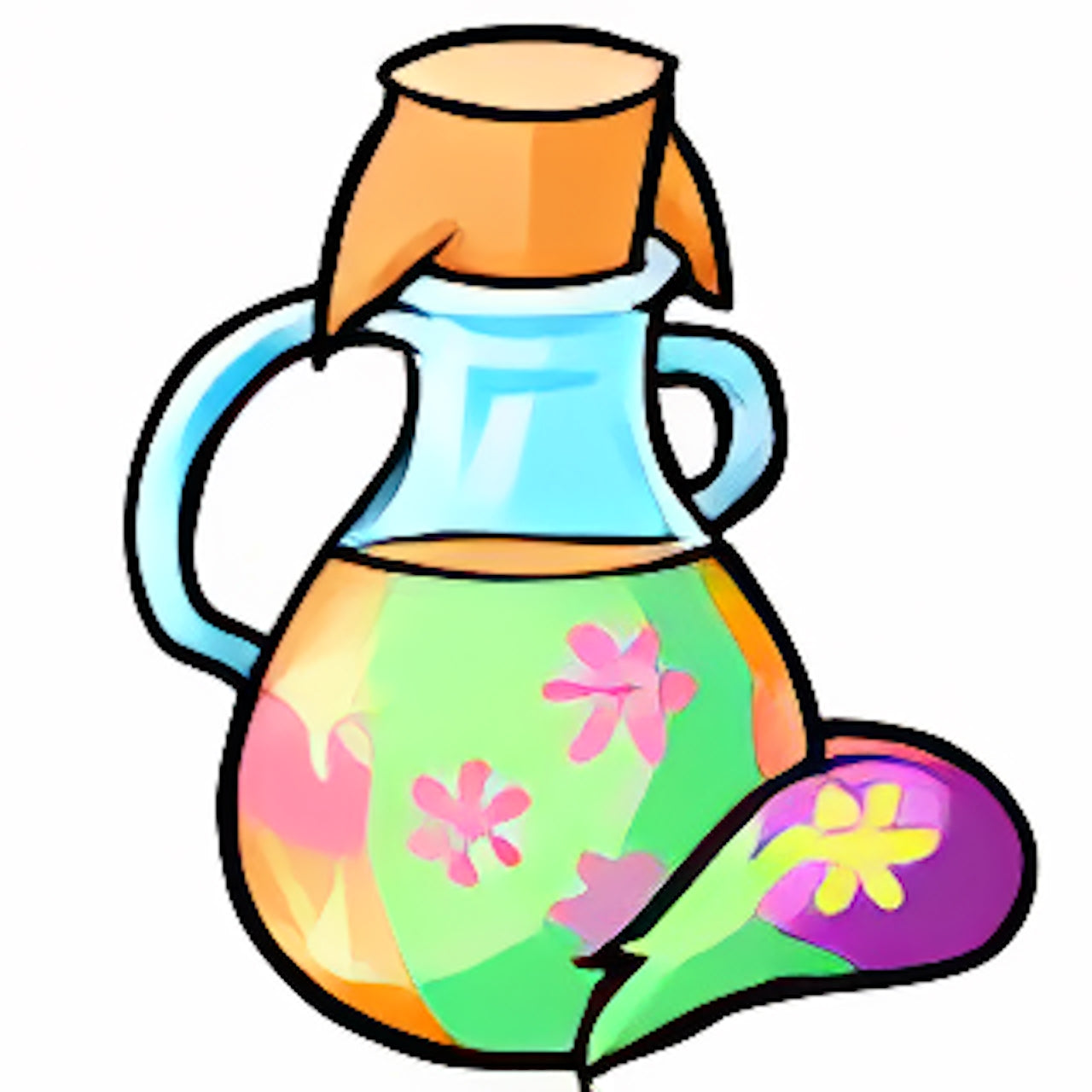 Disco Kacheek Morphing Potion – Karla's Neopoints Shop