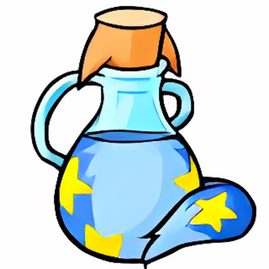 Starry Kacheek Morphing Potion