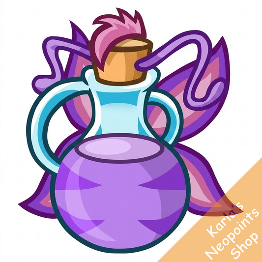 Faerie Kau Morphing Potion