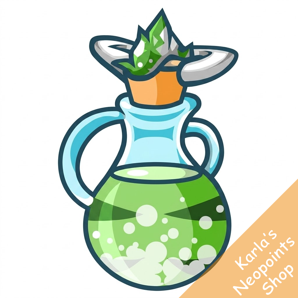 Speckled Kau Morphing Potion