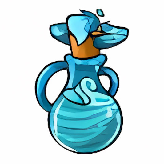 Water Kau Morphing Potion