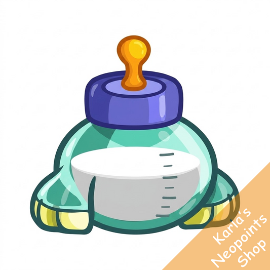 Baby Kiko Morphing Potion