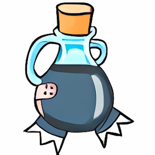 Blue Kiko Morphing Potion