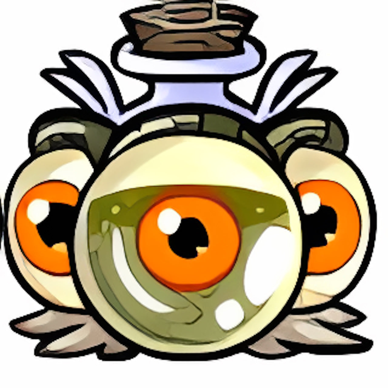 Koi Transmogrification Potion