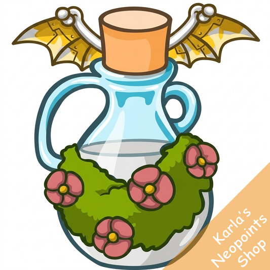Island Korbat Morphing Potion