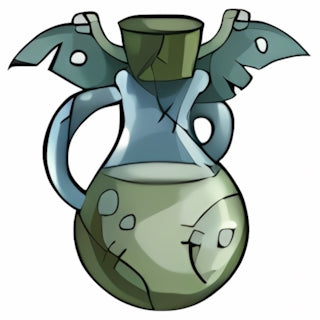 Zombie Korbat Morphing Potion