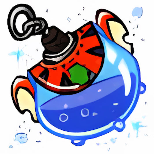 Kougra Healing Potion