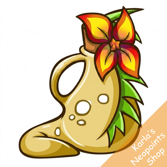 Island Krawk Morphing Potion