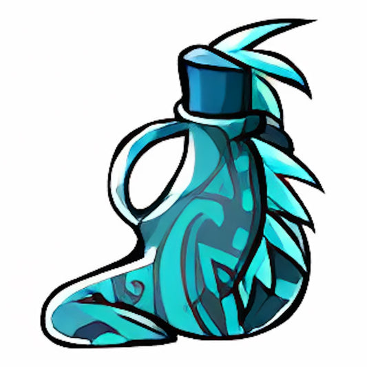 Maractite Krawk Morphing Potion