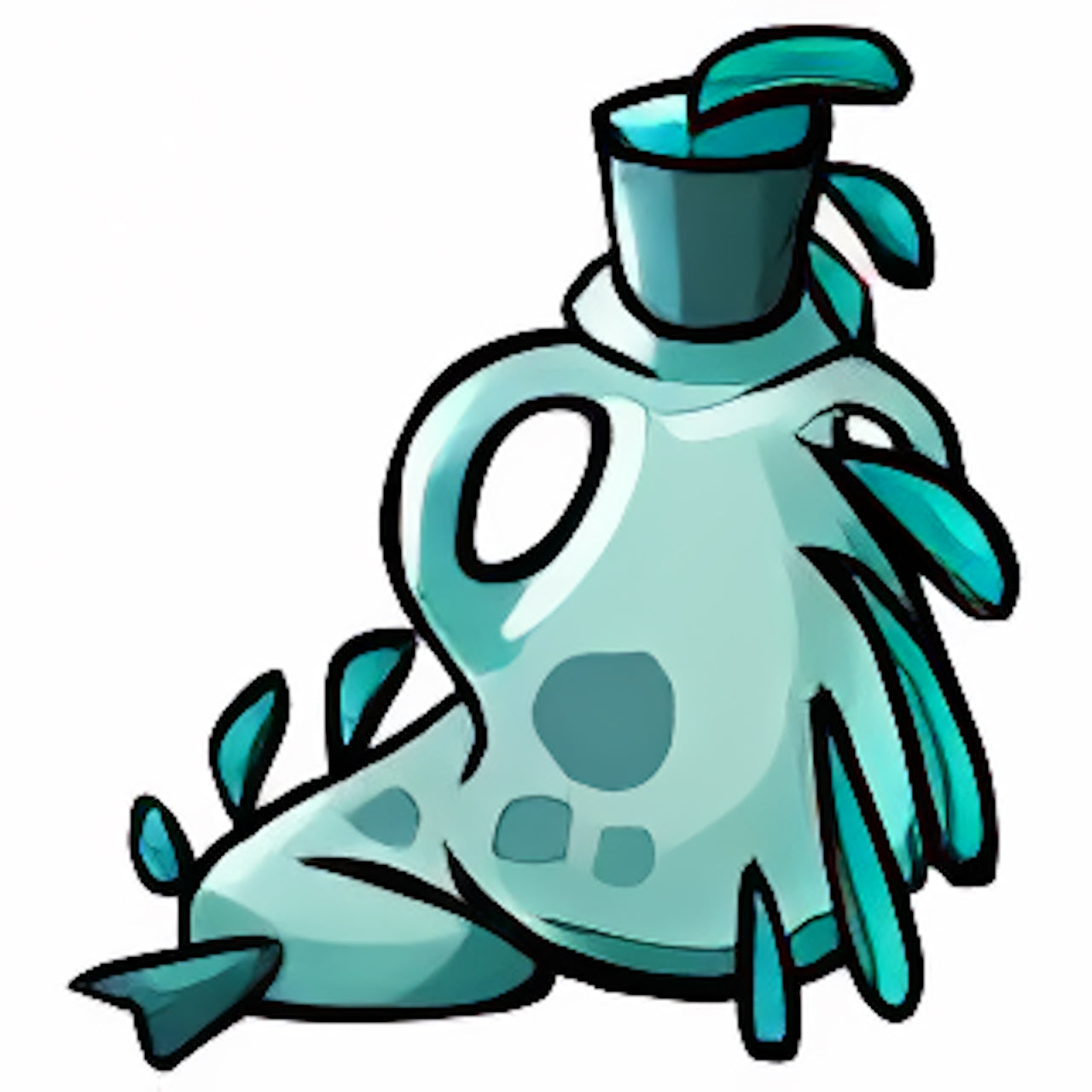 Maraquan Krawk Morphing Potion