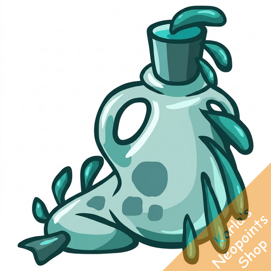 Maraquan Krawk Morphing Potion