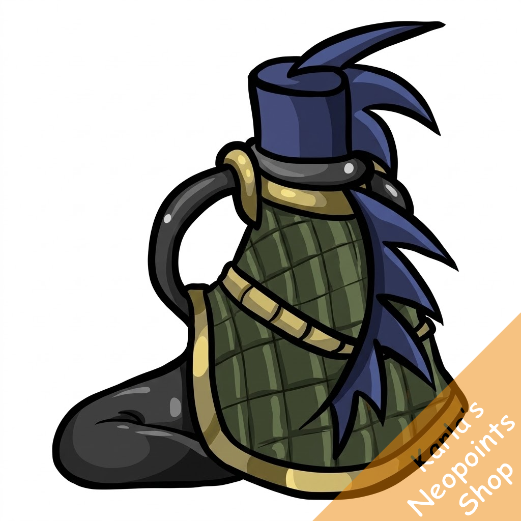 Stealthy Krawk Morphing Potion