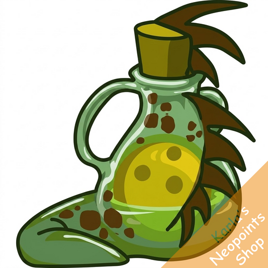 Krawk Transmogrification Potion