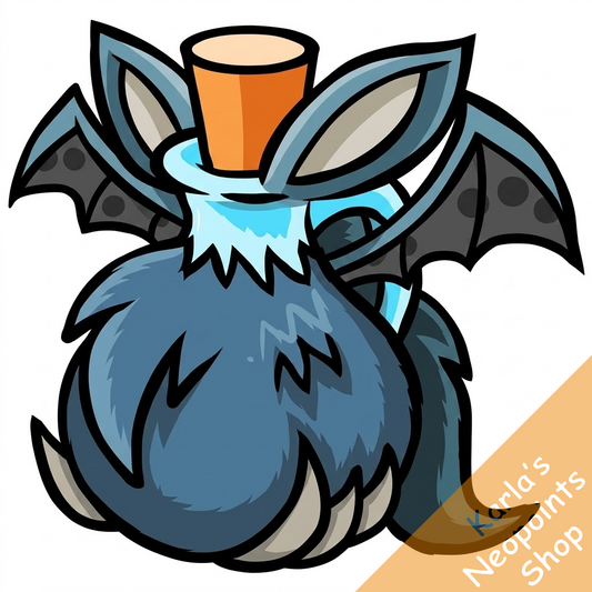 Darigan Kyrii Morphing Potion