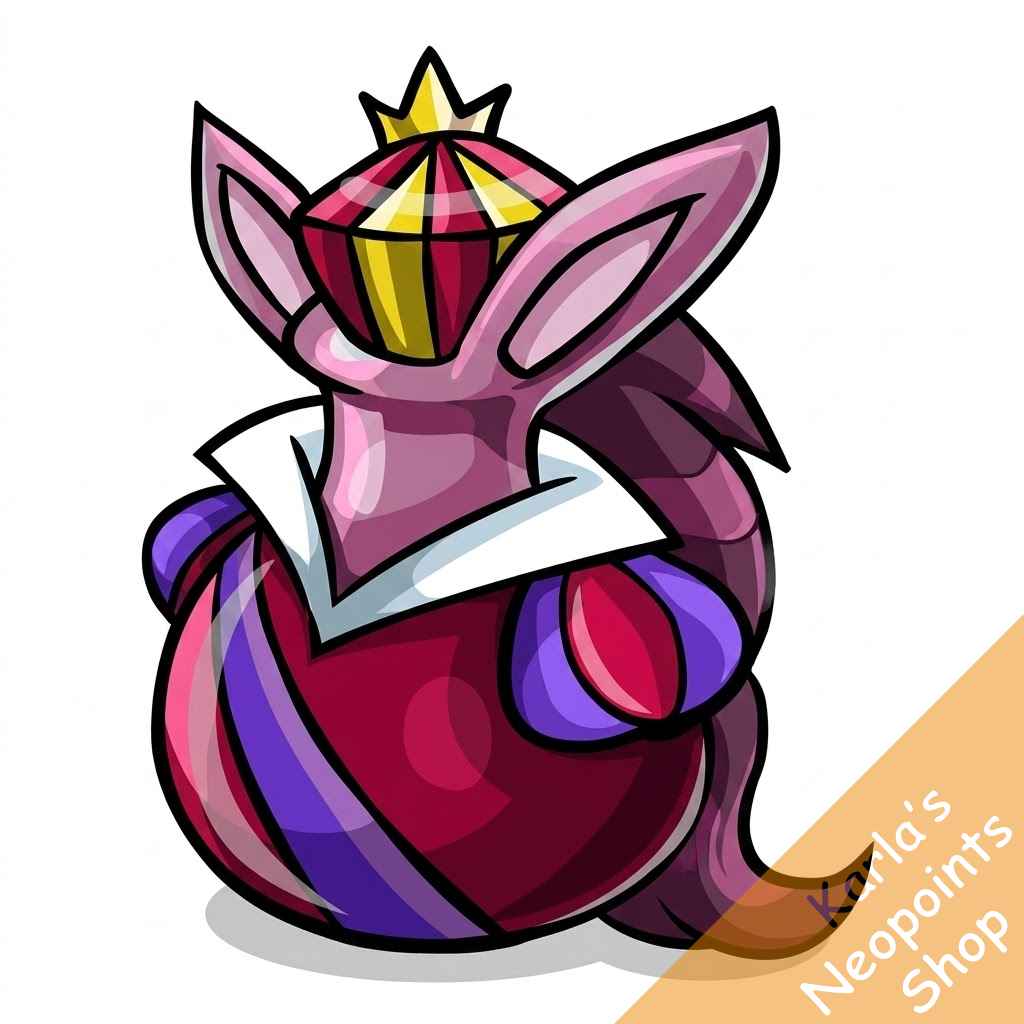 Royal Boy Kyrii Morphing Potion