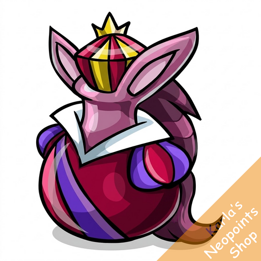 Royal Boy Kyrii Morphing Potion