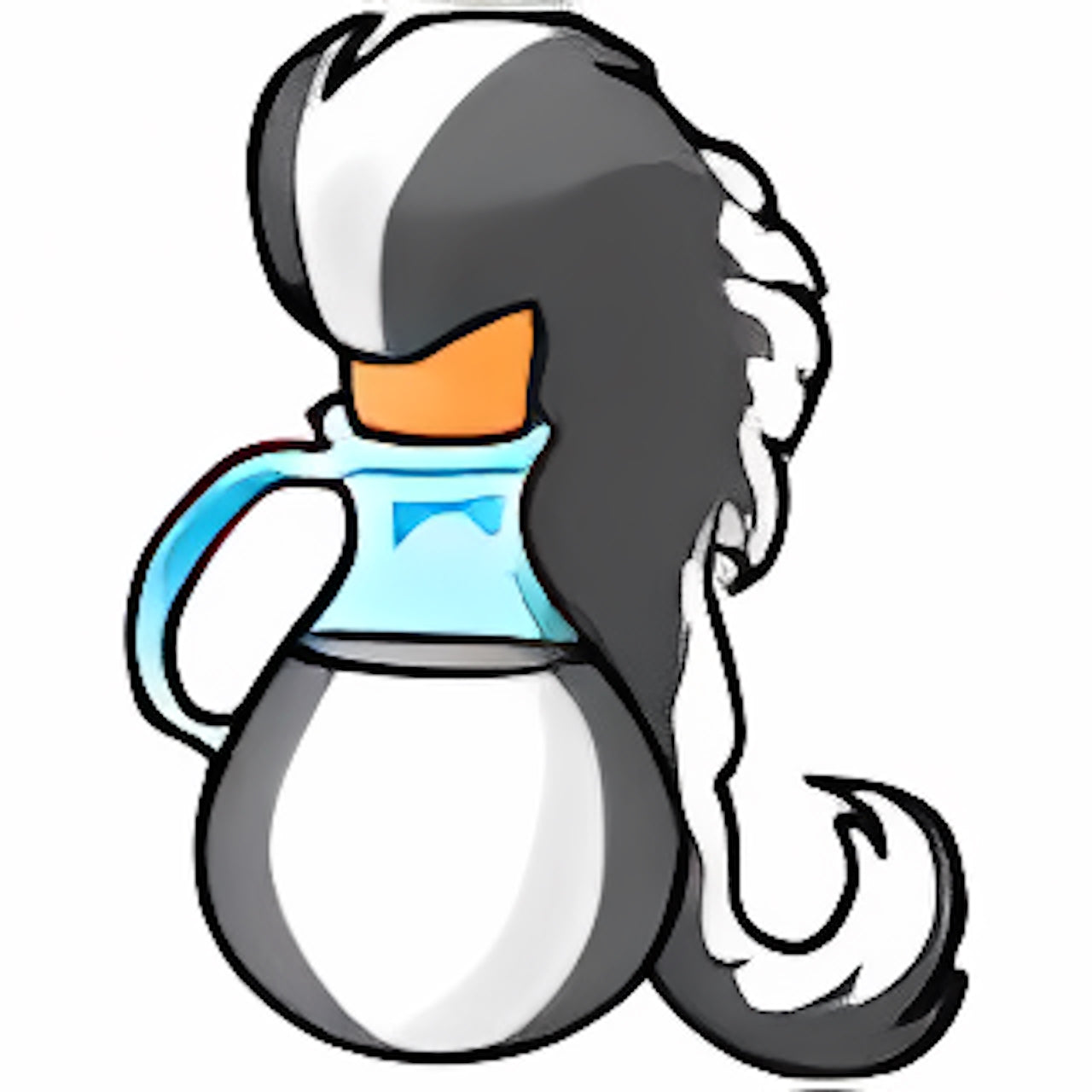 Skunk Kyrii Morphing Potion