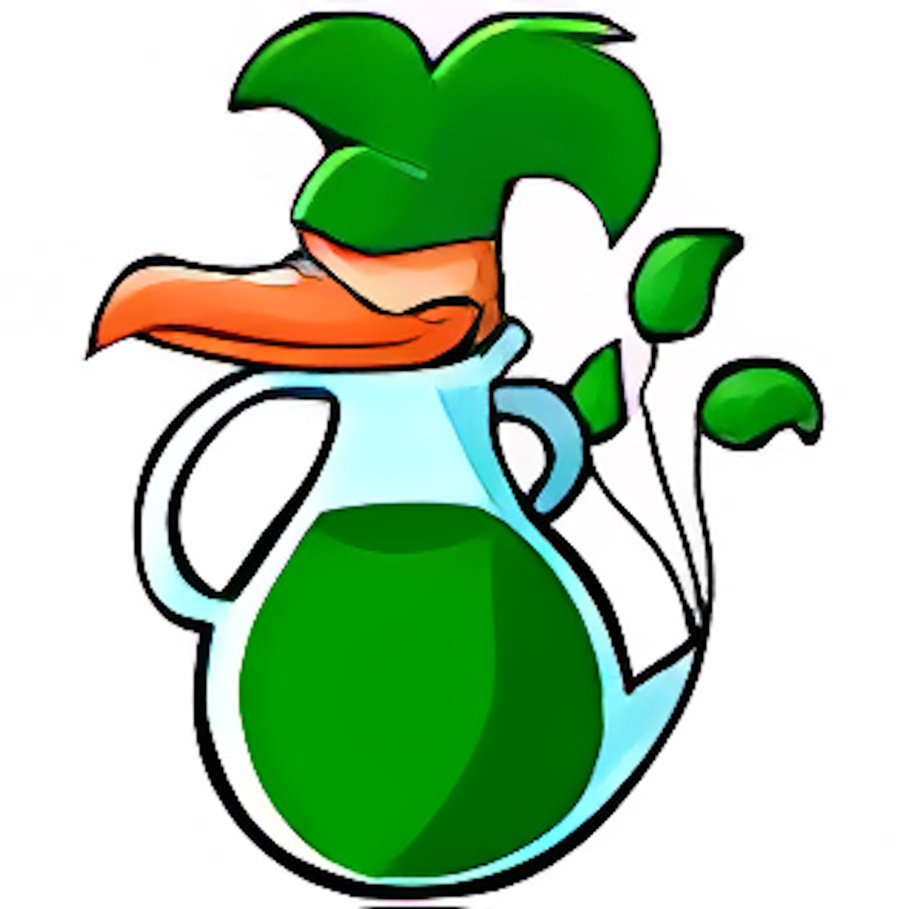 Green Lenny Morphing Potion