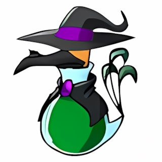 Halloween Lenny Morphing Potion