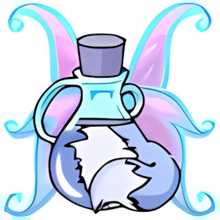 Faerie Lupe Morphing Potion