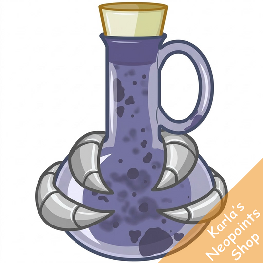 Lupe Transmogrification Potion