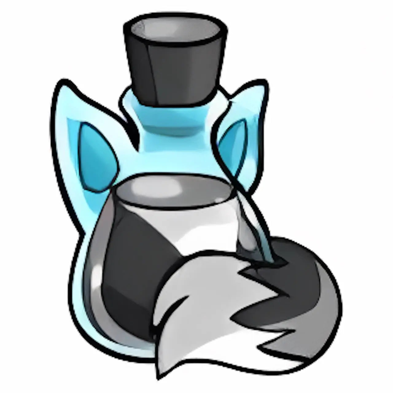 Skunk Lupe Morphing Potion 