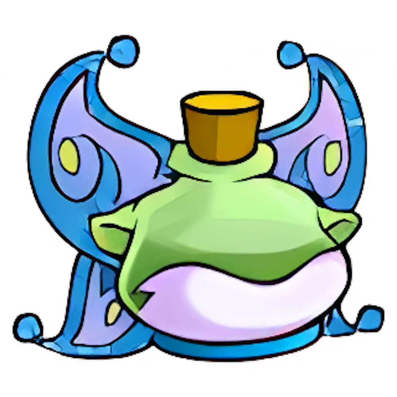 Faerie Lutari Morphing Potion