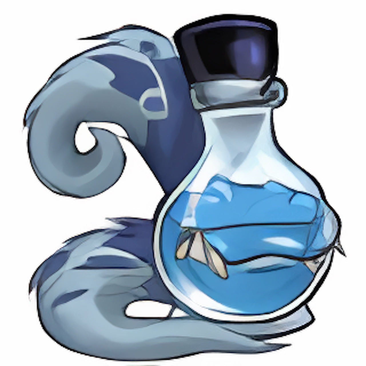 Lutari Transmogrification Potion