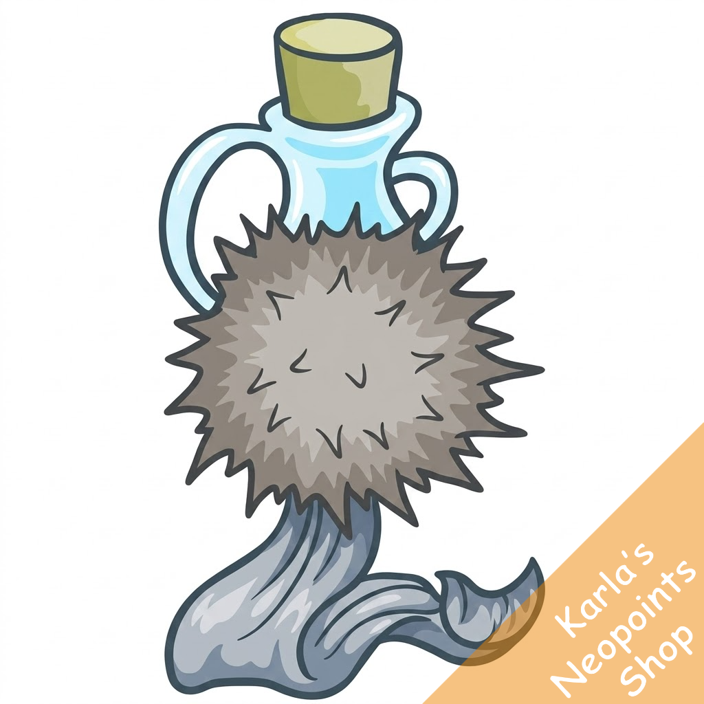 Maraquan Meerca Morphing Potion