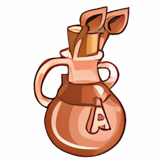 Clay Aisha Morphing Potion