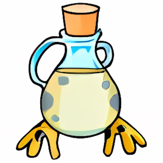 Spotted Nimmo Morphing Potion