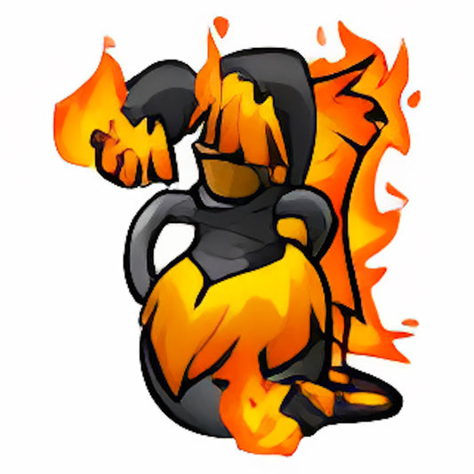 Fire Ogrin Morphing Potion