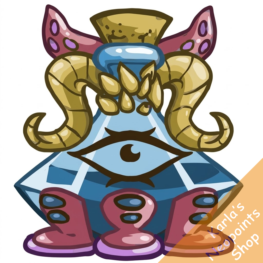 Ogrin Transmogrification Potion