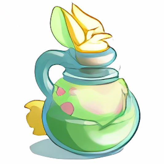 Pastel Cybunny Morphing Potion