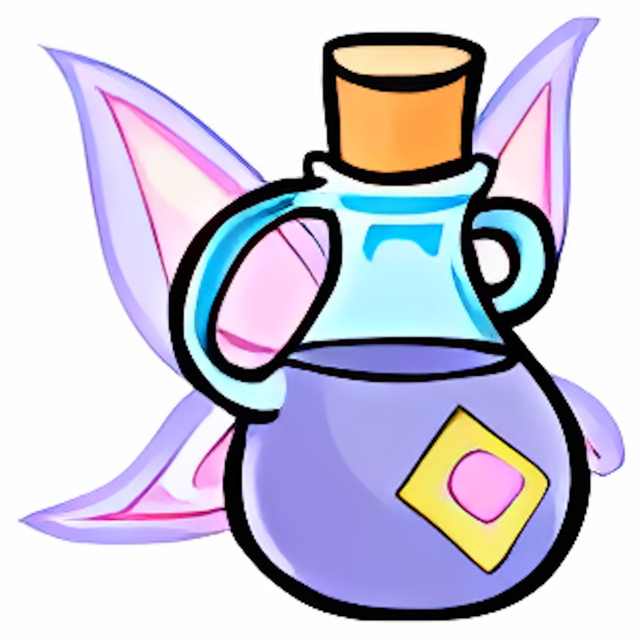 Faerie Peophin Morphing Potion