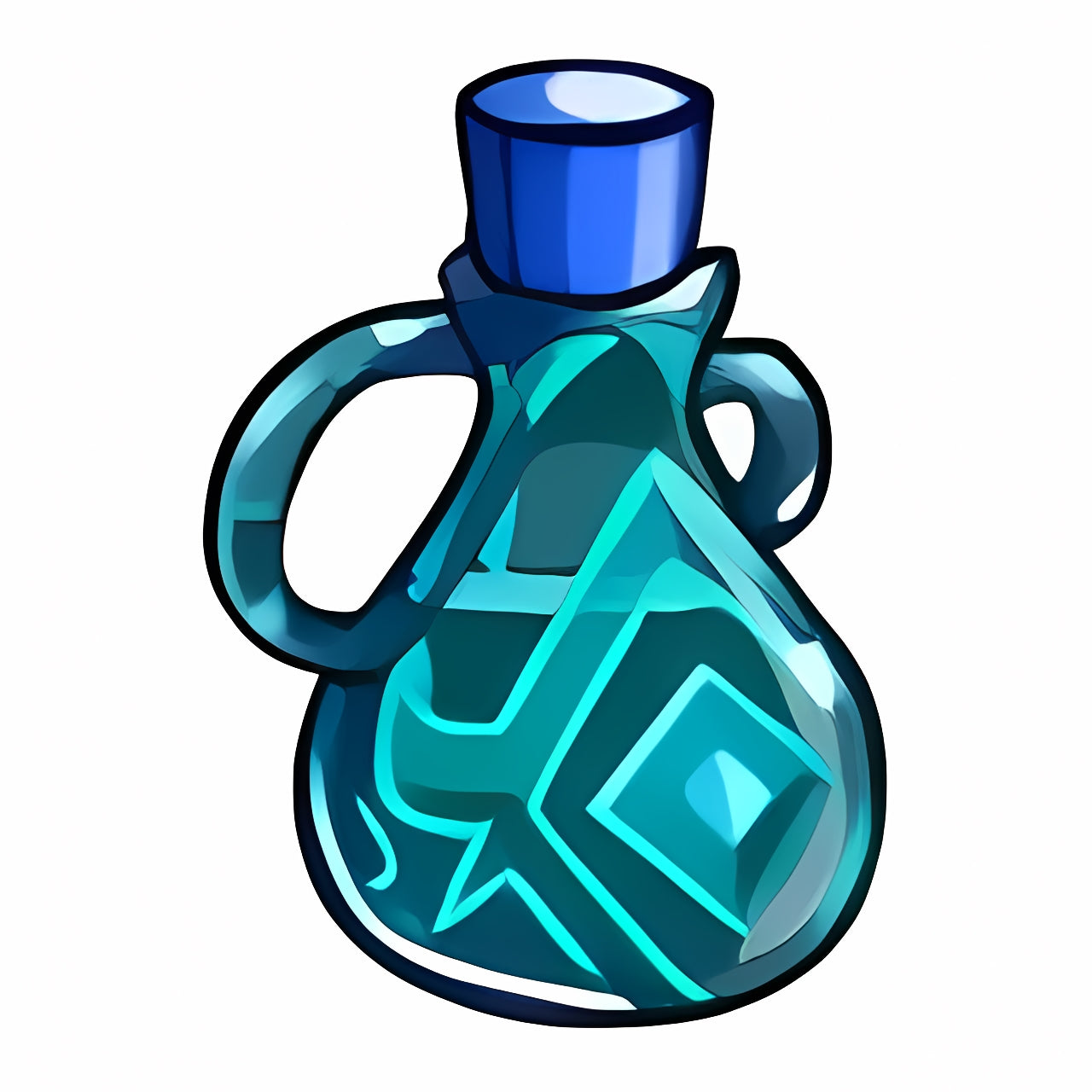 Maractite Peophin Morphing Potion