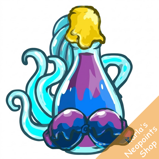 Peophin Transmogrification Potion