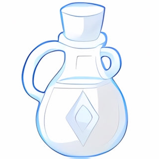 Sketch Peophin Morphing Potion