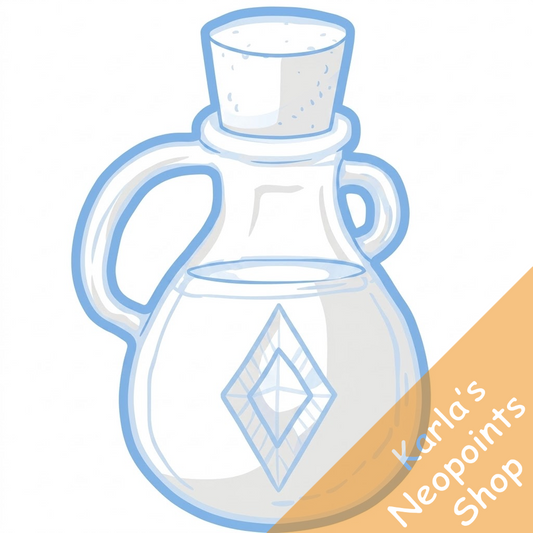 Sketch Peophin Morphing Potion