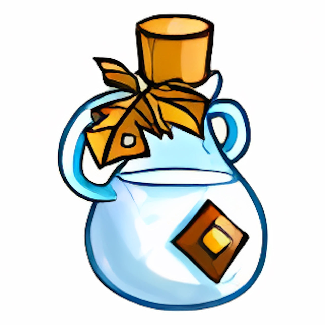 Snow Peophin Morphing Potion