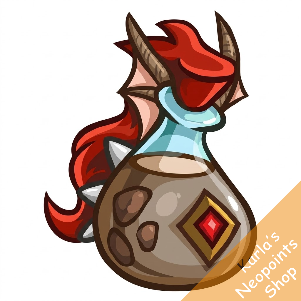 Tyrannian Peophin Morphing Potion