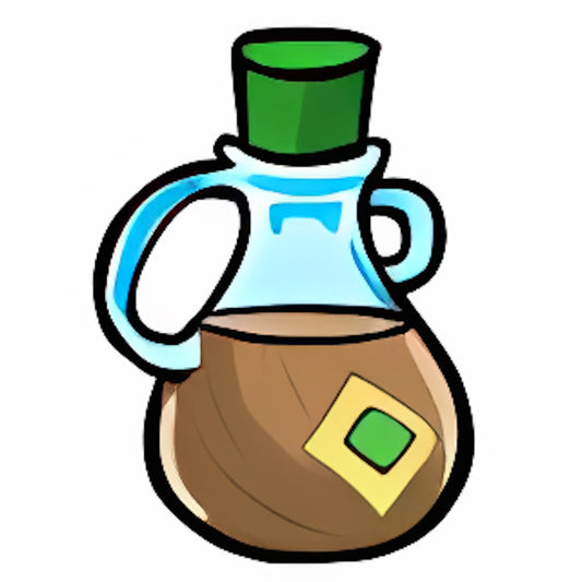 Woodland Peophin Morphing Potion