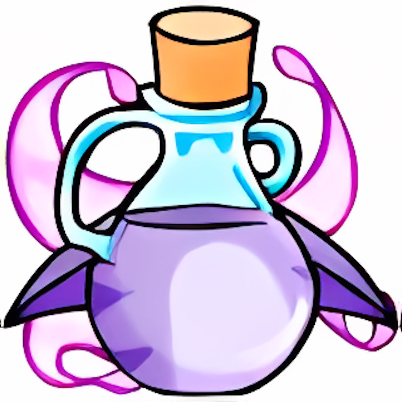 Faerie Poogle Morphing Potion